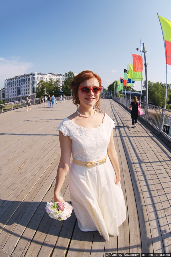 свадебная фотосъемка в Санкт-Петербурге