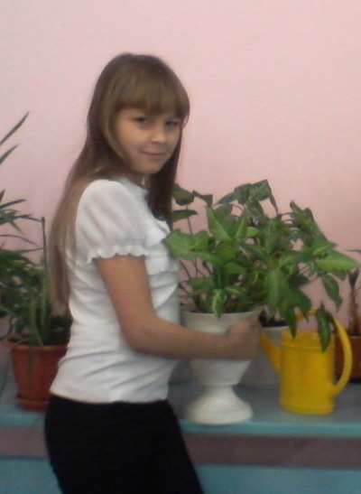 Ксения Семёнова, 1 июня 1998, Красноярск, id177416544